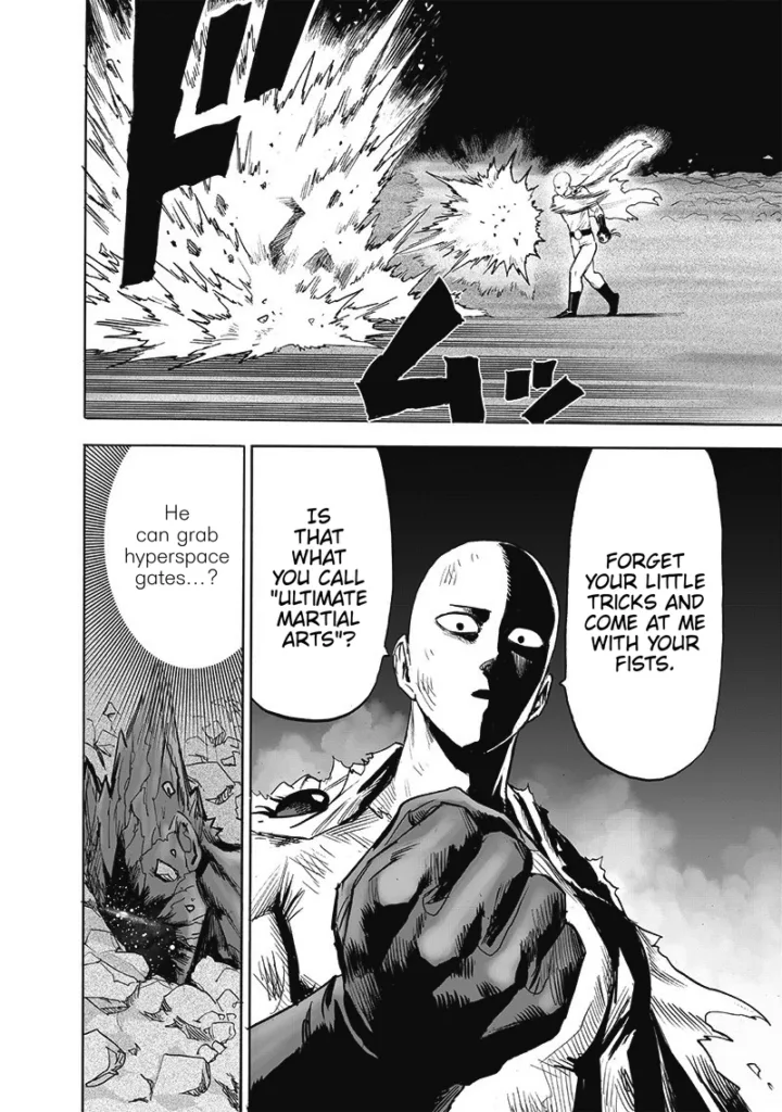 one punch man ch167 page25
